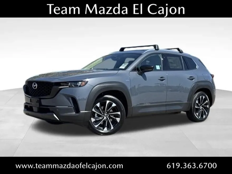 2025 Mazda CX-50 Premium Plus photo 1