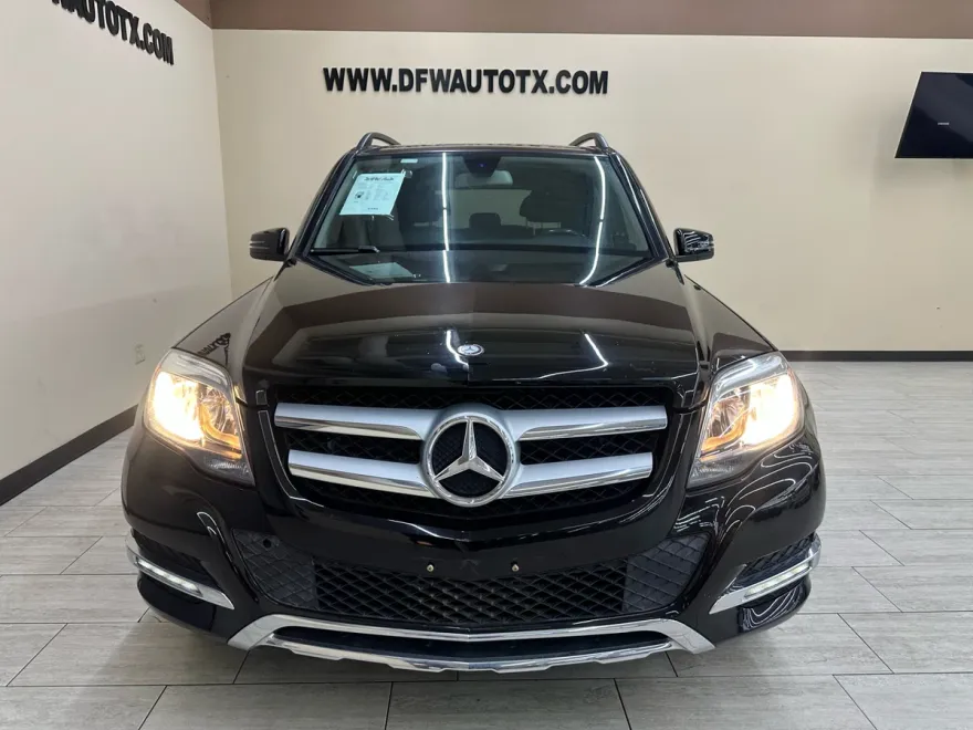 2015 Mercedes Benz GLK 350 photo 1