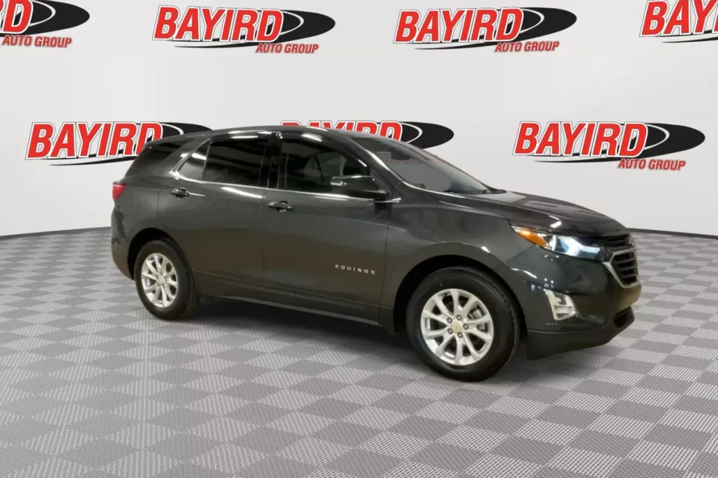 2018 Chevrolet Equinox LT photo 1