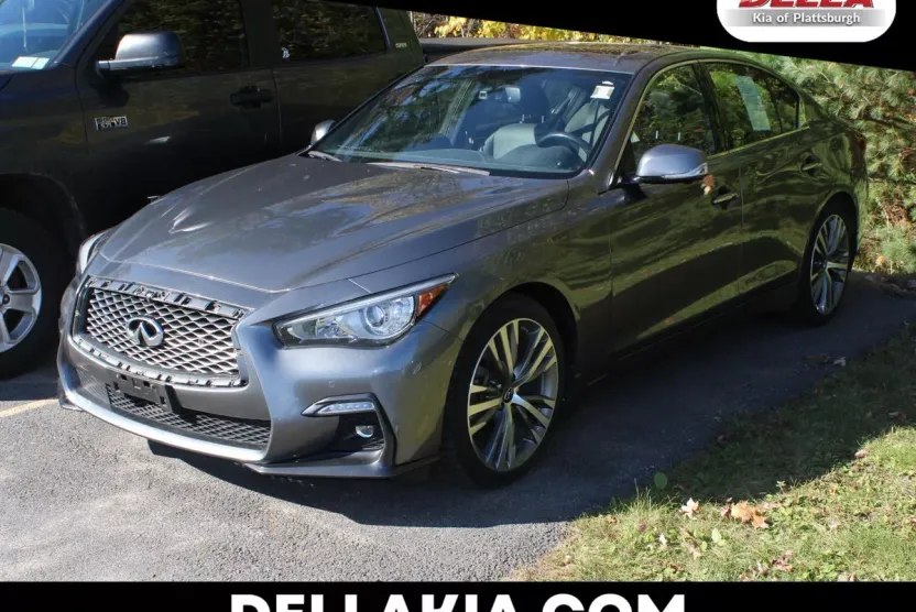 2021 Infiniti Q50 3.0t Sensory photo 1