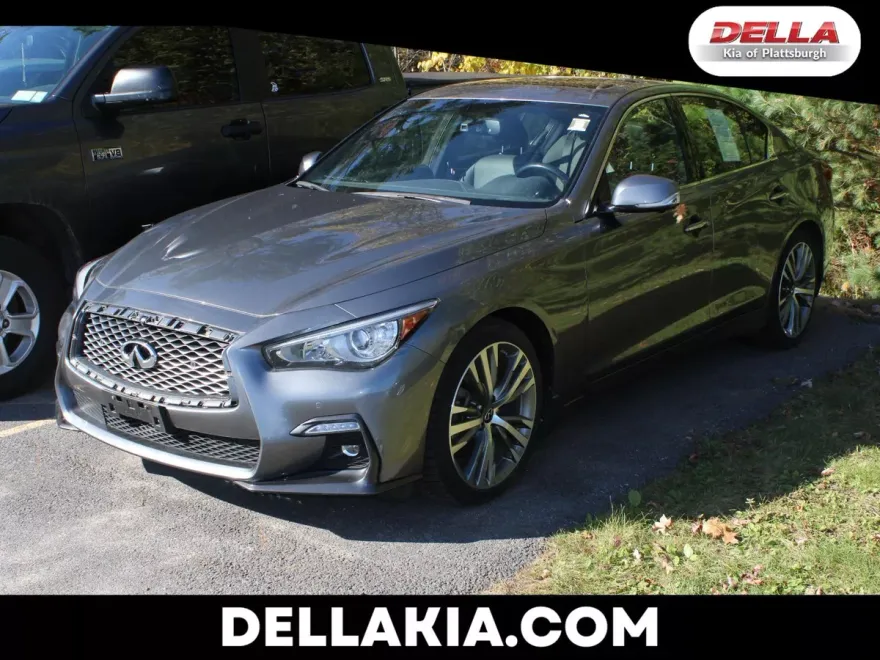 2021 Infiniti Q50 3.0t Sensory photo 1