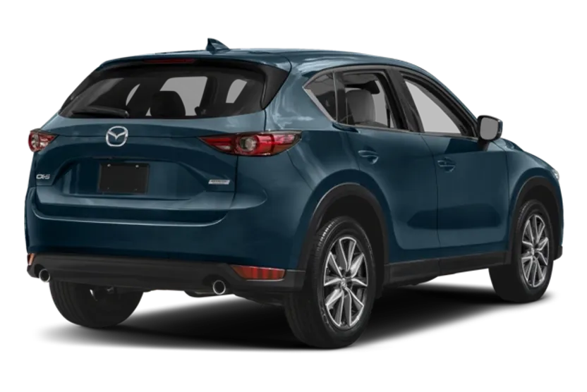 2017 Mazda CX-5 Grand Touring photo 1