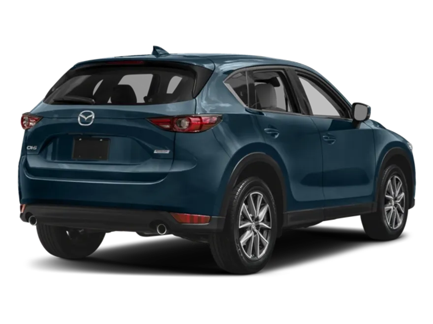 2017 Mazda CX-5 Grand Touring photo 1