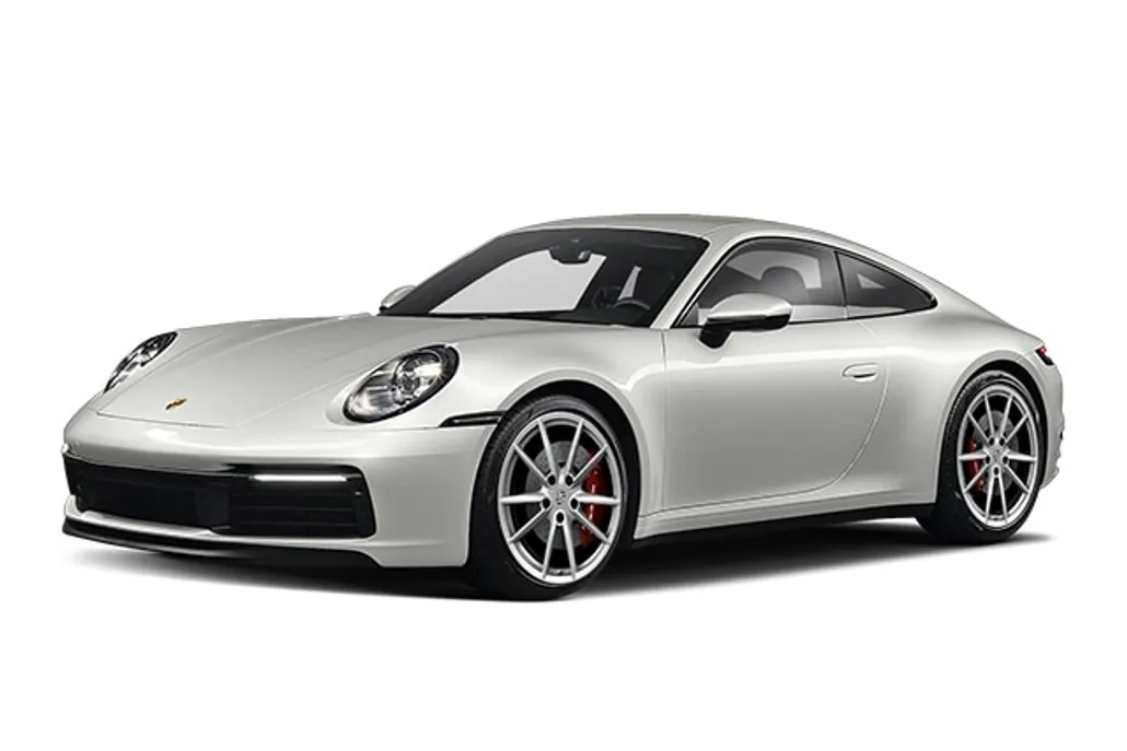 2020 Porsche 911 4S photo 1