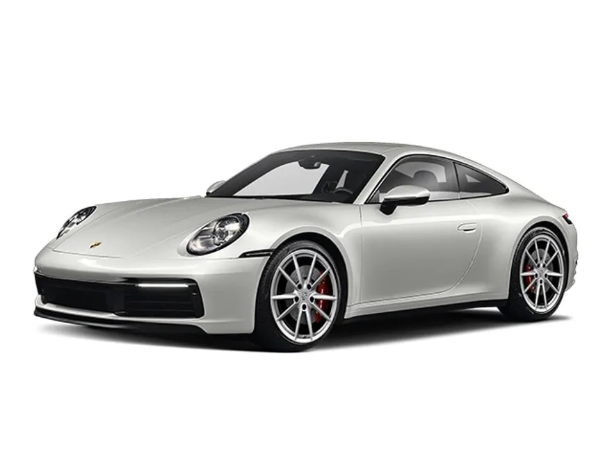2020 Porsche 911 4S photo 1