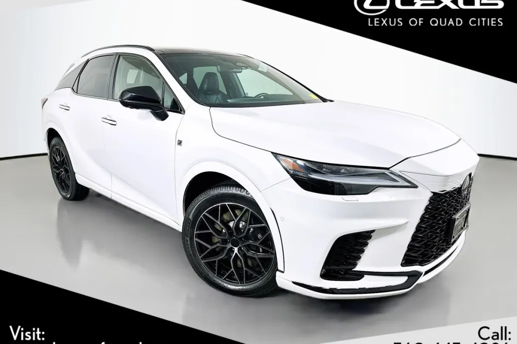 2023 Lexus RX 500h F SPORT Performance photo 1