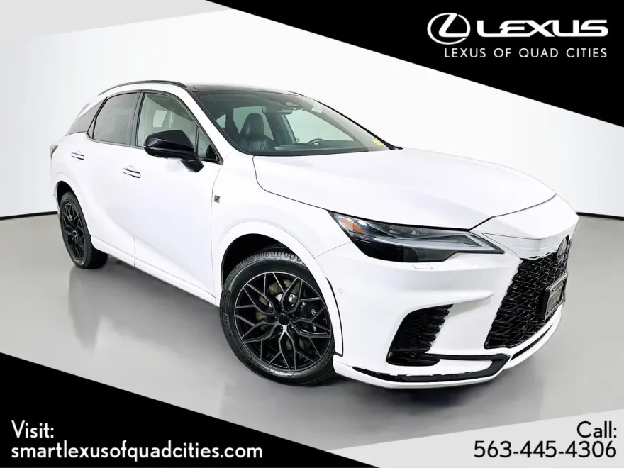 2023 Lexus RX 500h F SPORT Performance photo 1