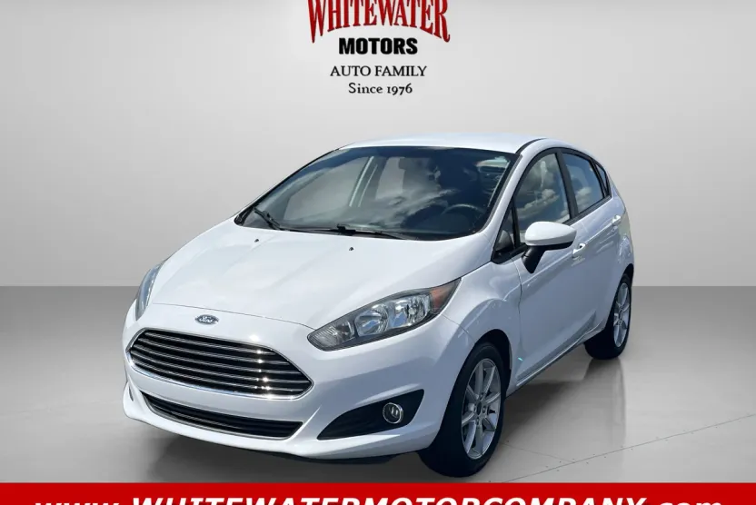2019 Ford Fiesta SE photo 1