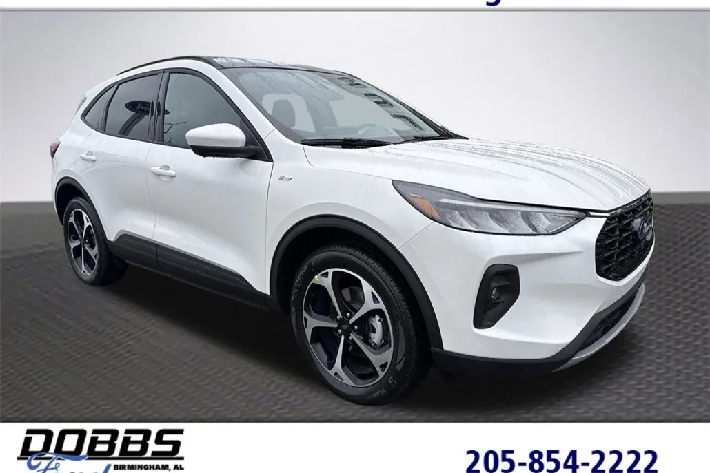 2025 Ford Escape ST-Line Select photo 1