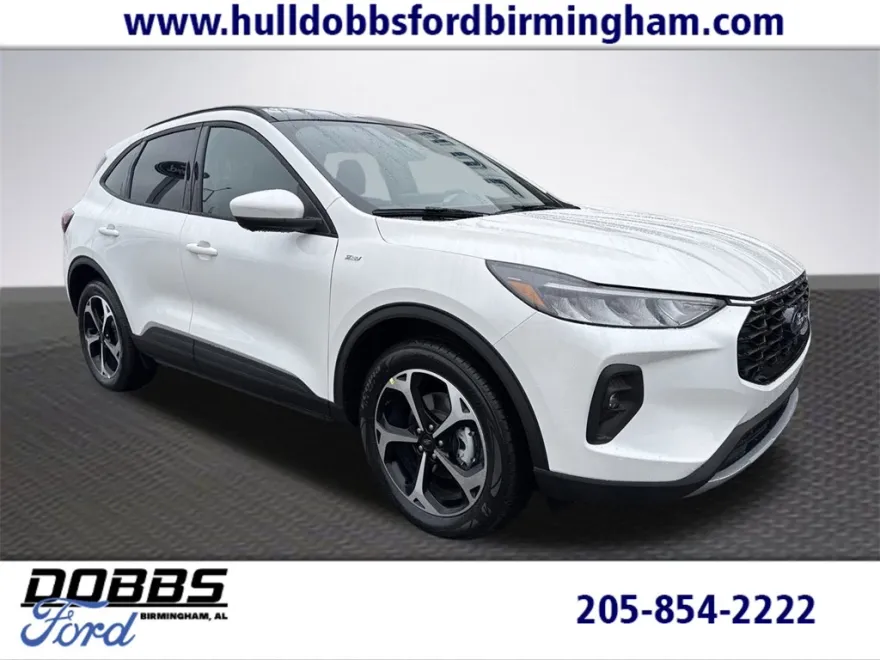 2025 Ford Escape ST-Line Select photo 1