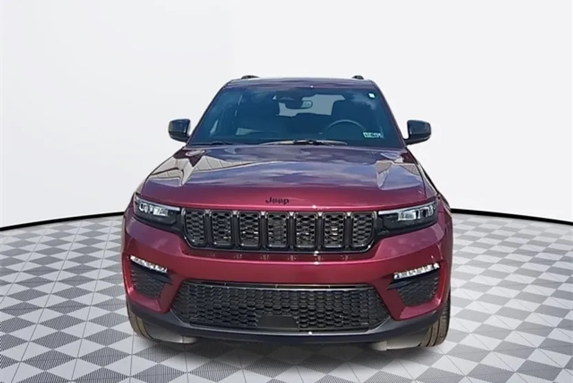 2024 Jeep Grand Cherokee Limited photo 1