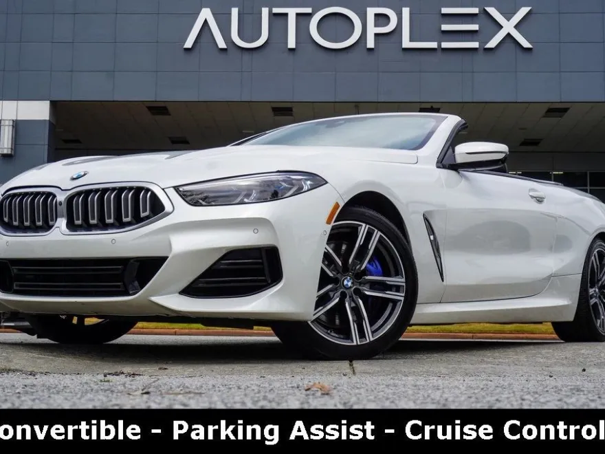 2025 Bmw 840i xDrive photo 1