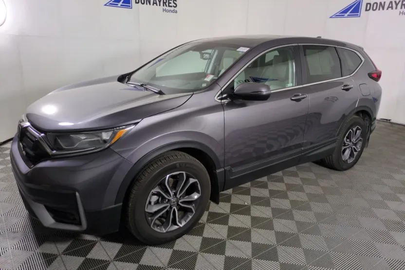 2020 Honda CR-V EX-L photo 1