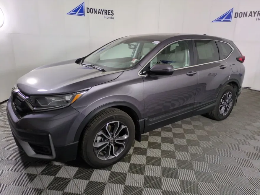 2020 Honda CR-V EX-L photo 1