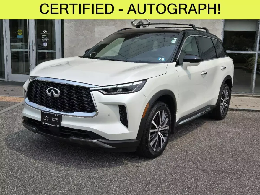 2025 Infiniti QX60 Autograph photo 1