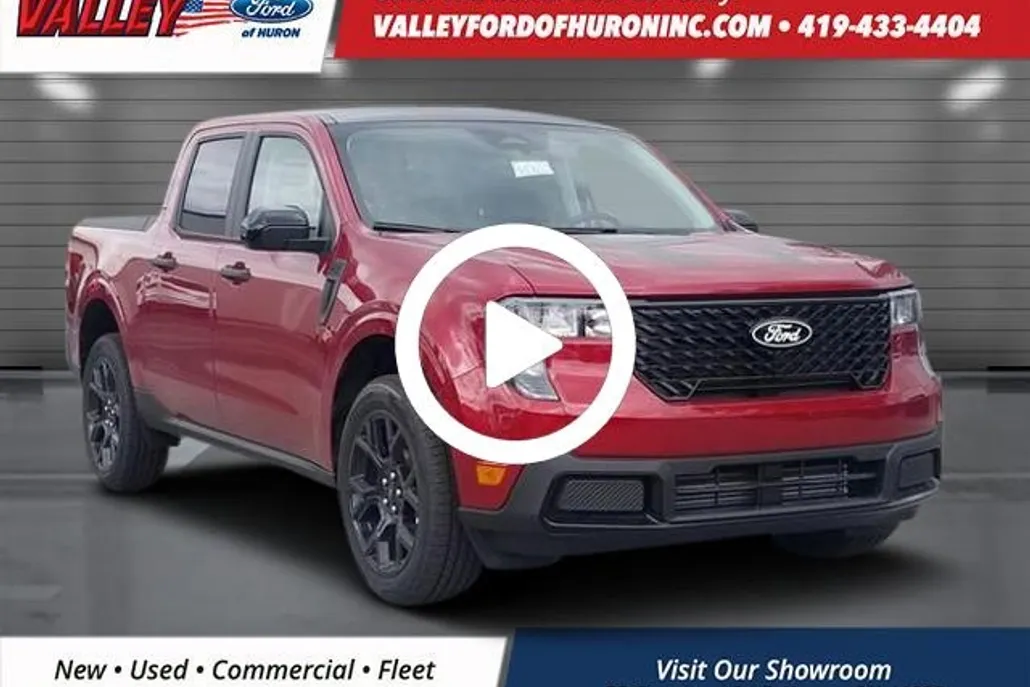 2025 Ford Maverick XLT photo 1