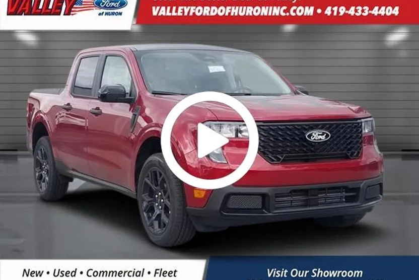 2025 Ford Maverick XLT photo 1