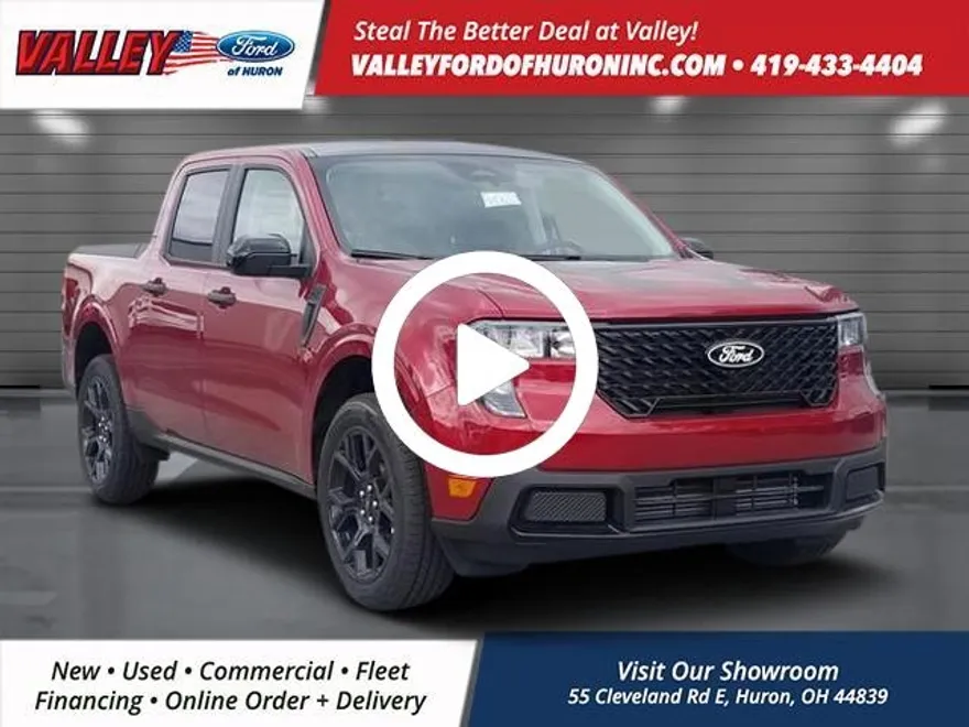 2025 Ford Maverick XLT photo 1