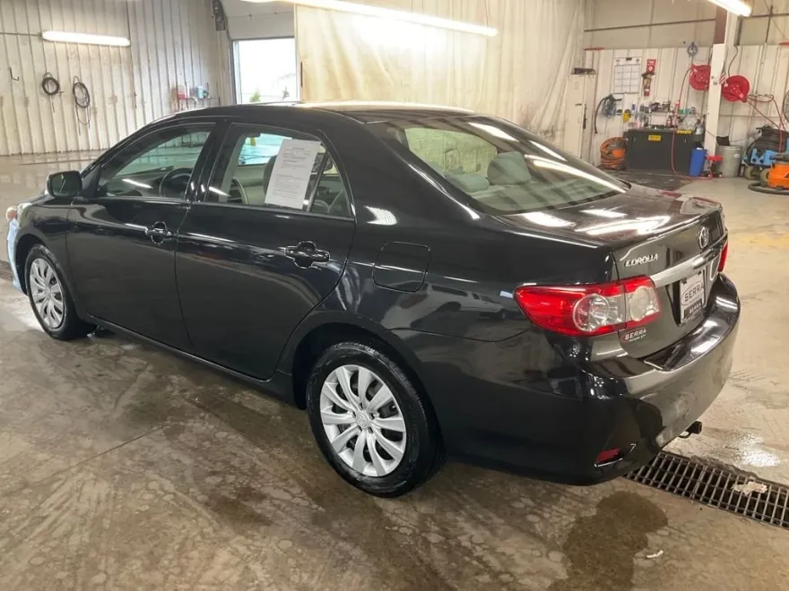 2012 Toyota Corolla S photo 1