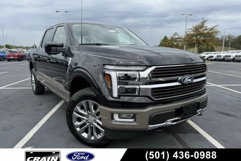 2025 Ford F-150 King Ranch photo 1