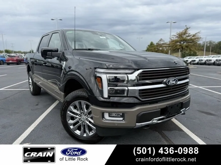 2025 Ford F-150 King Ranch photo 1