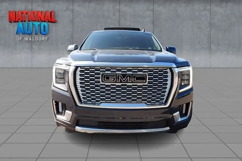 2022 Gmc Yukon XL Denali photo 1