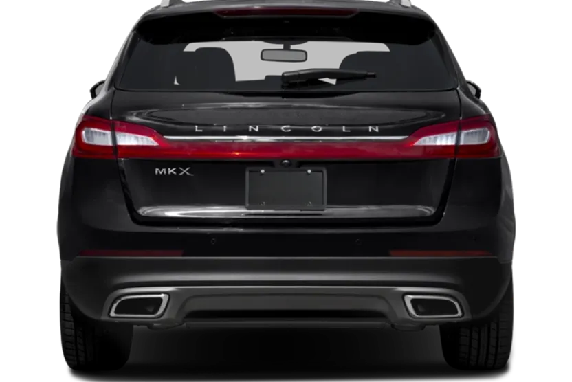 2016 Lincoln MKX Select photo 1