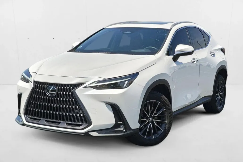 2022 Lexus NX 350 Premium photo 1