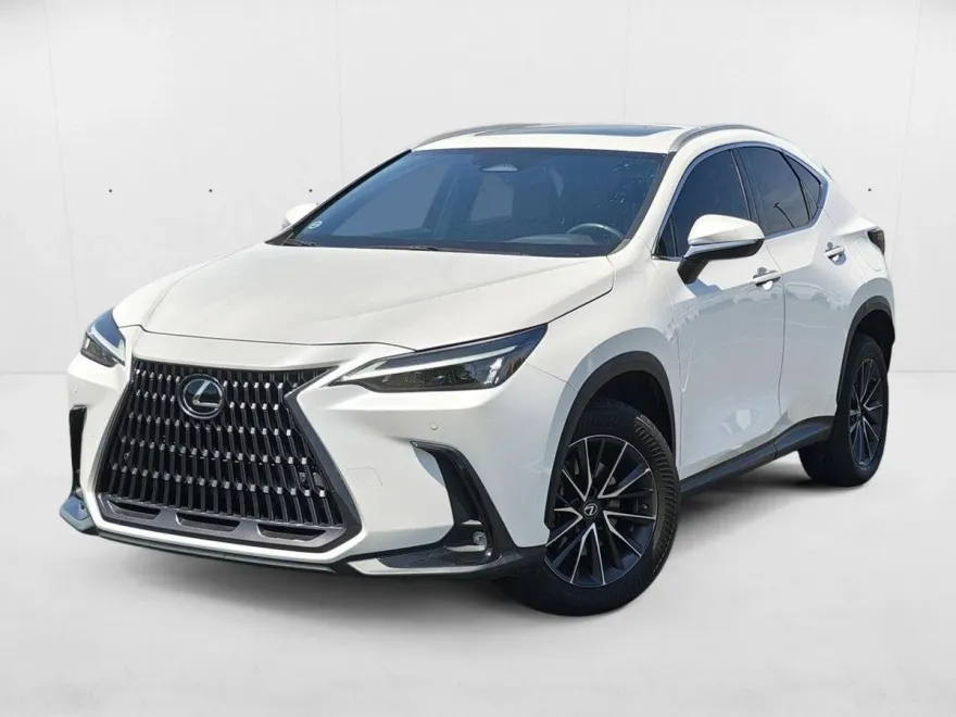 2022 Lexus NX 350 Premium photo 1
