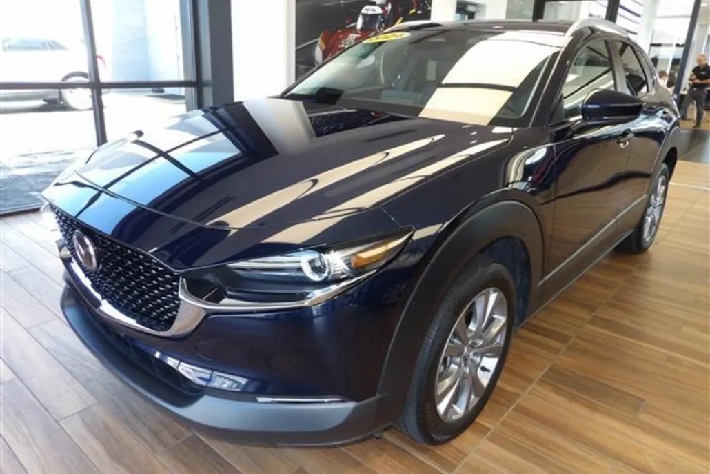 2024 Mazda CX-30 2.5 S Preferred photo 1