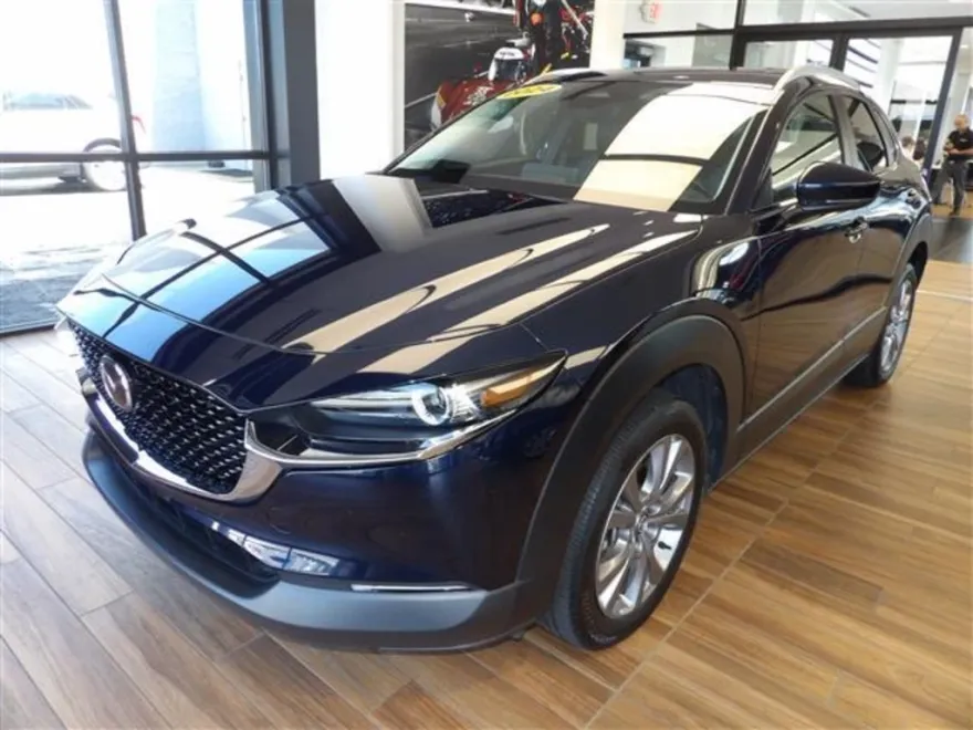 2024 Mazda CX-30 2.5 S Preferred photo 1