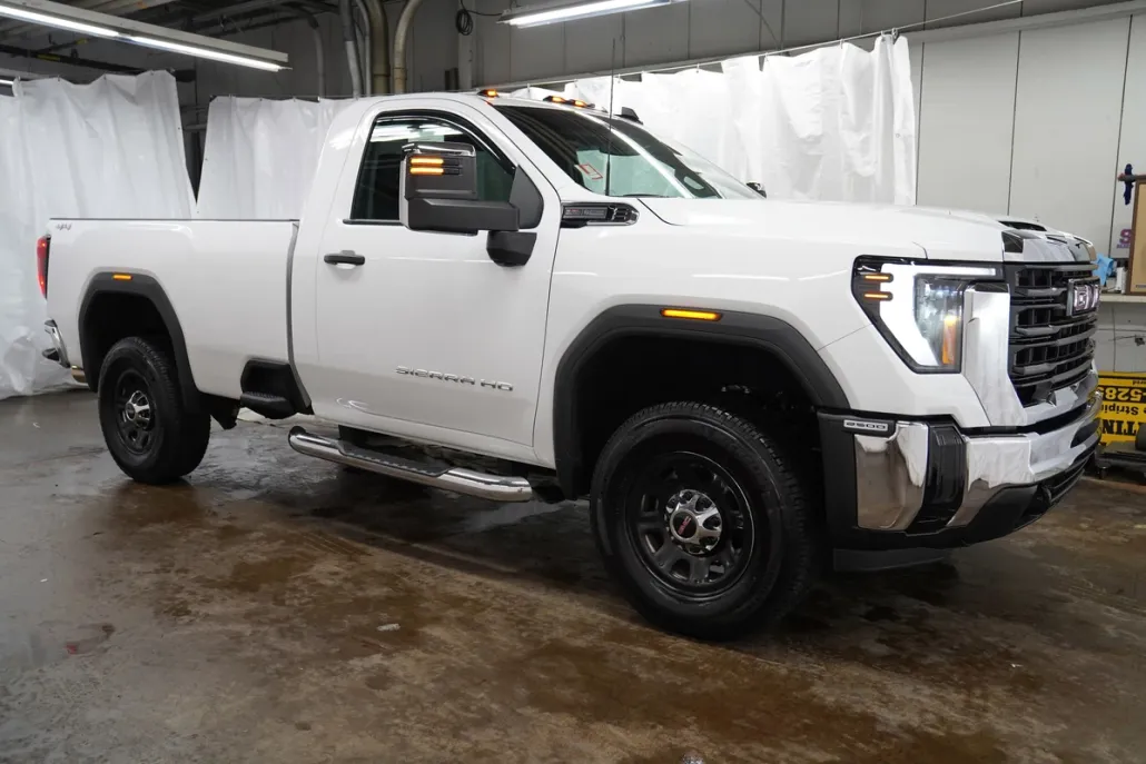2025 Gmc Sierra 2500 HD Pro photo 1