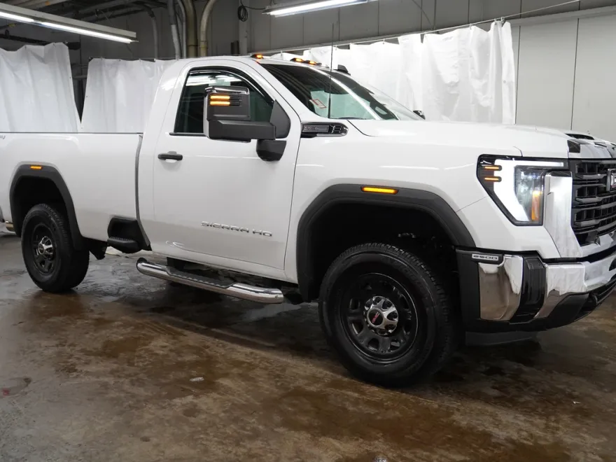 2025 Gmc Sierra 2500 HD Pro photo 1