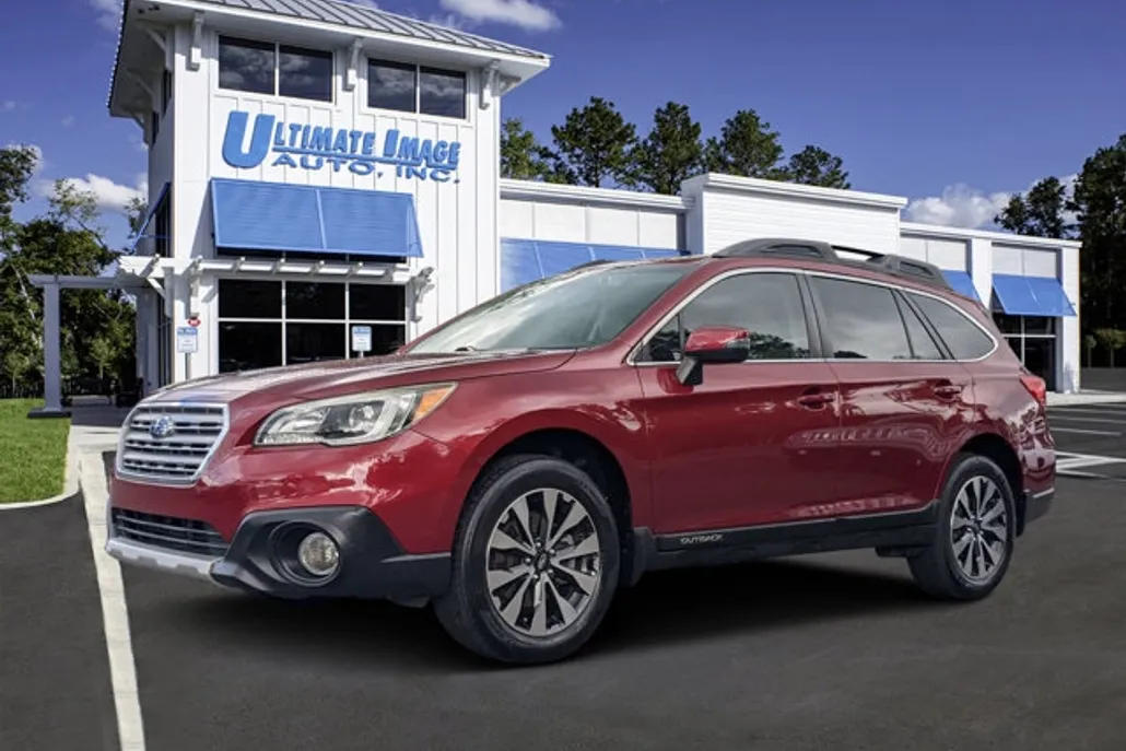 2016 Subaru Outback 2.5i Limited photo 1