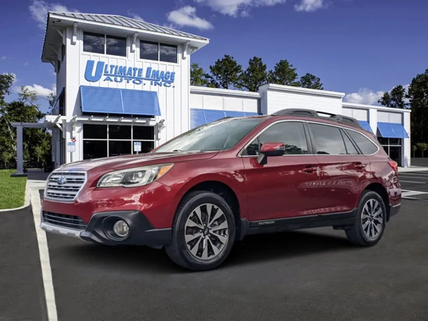 2016 Subaru Outback 2.5i Limited photo 1