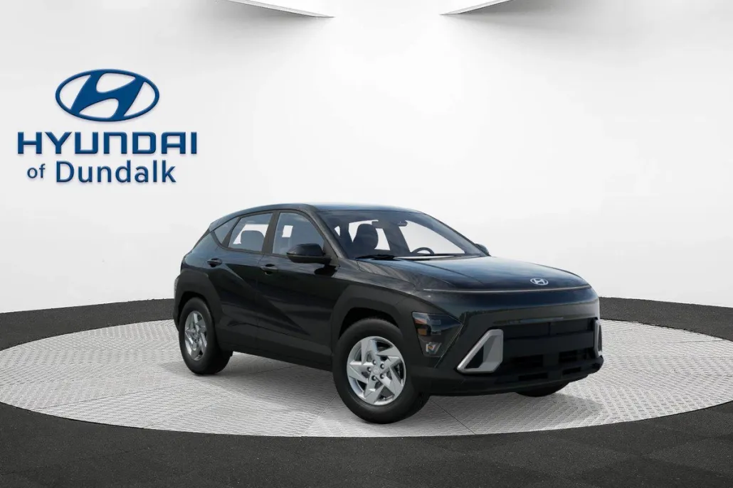 2026 Hyundai Kona SE photo 1