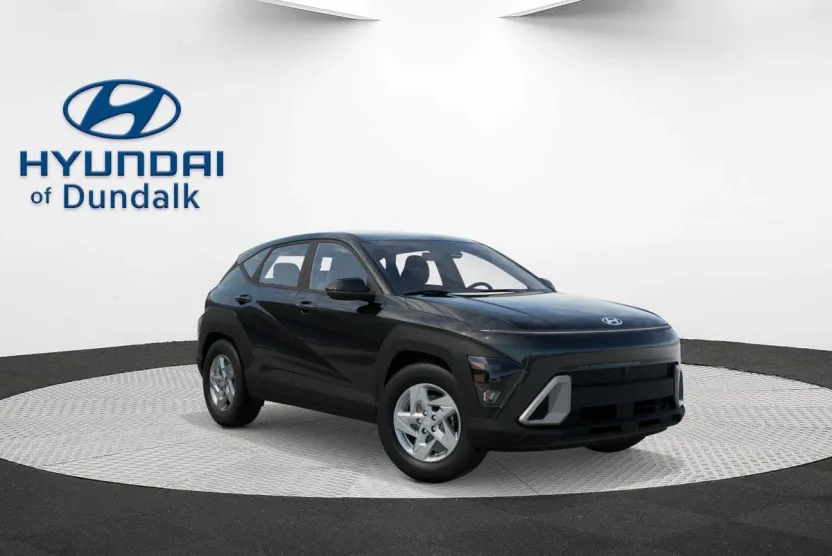 2026 Hyundai Kona SE photo 1