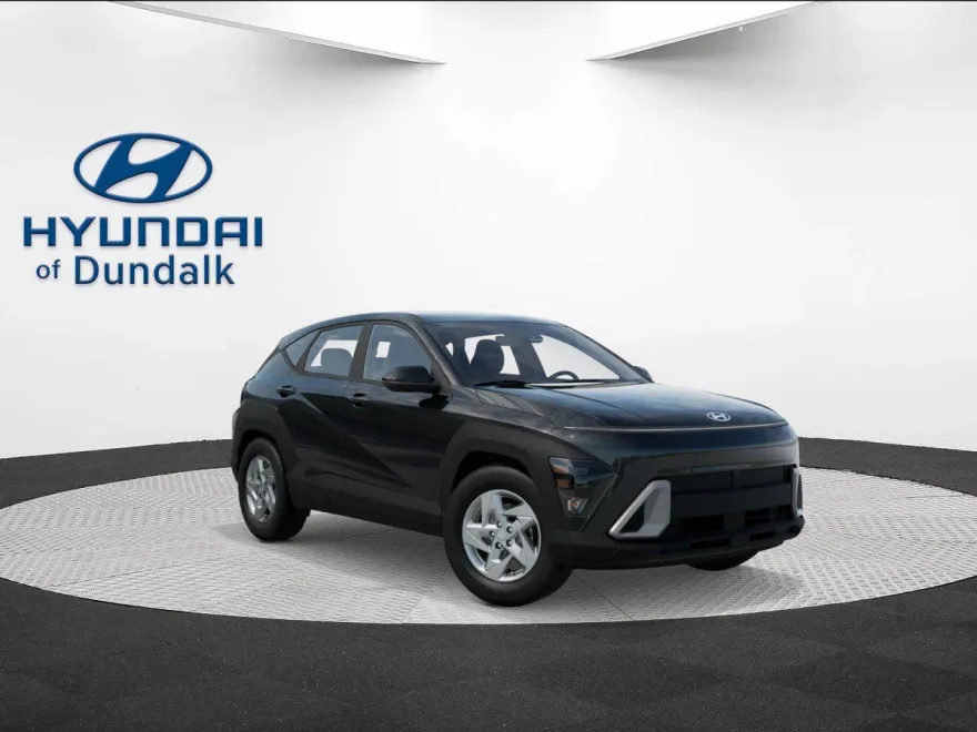 2026 Hyundai Kona SE photo 1