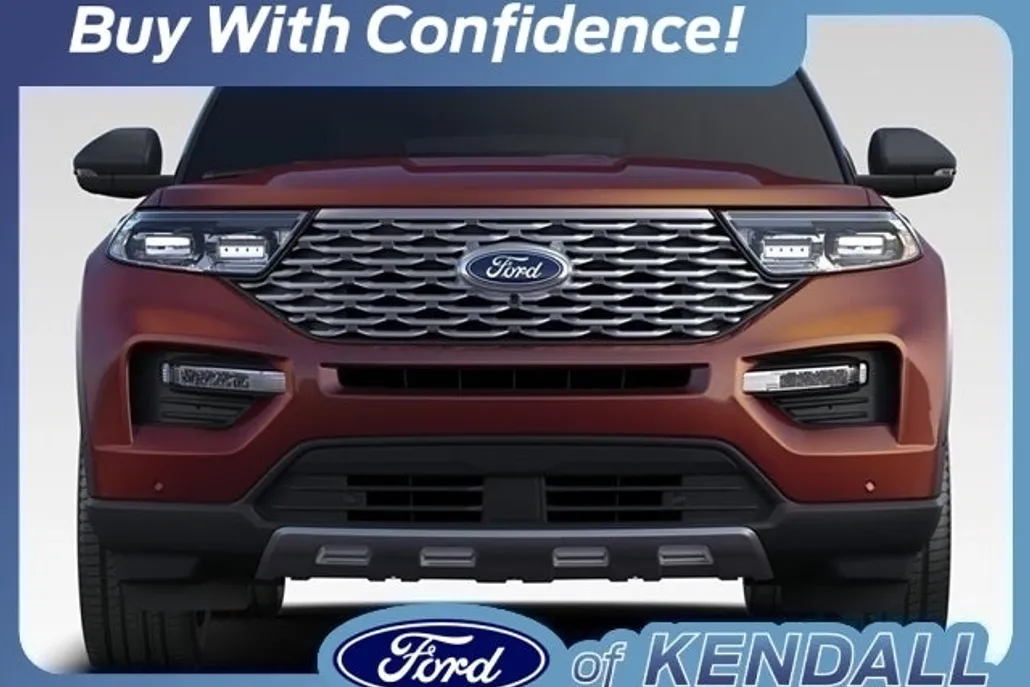 2022 Ford Explorer King Ranch photo 1
