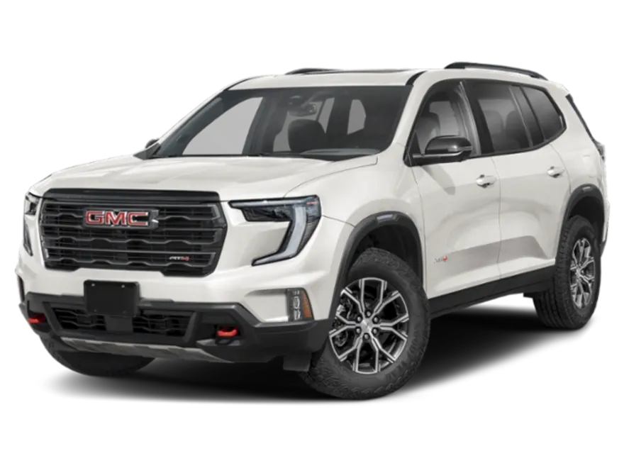 2026 Gmc Acadia AT4 photo 1