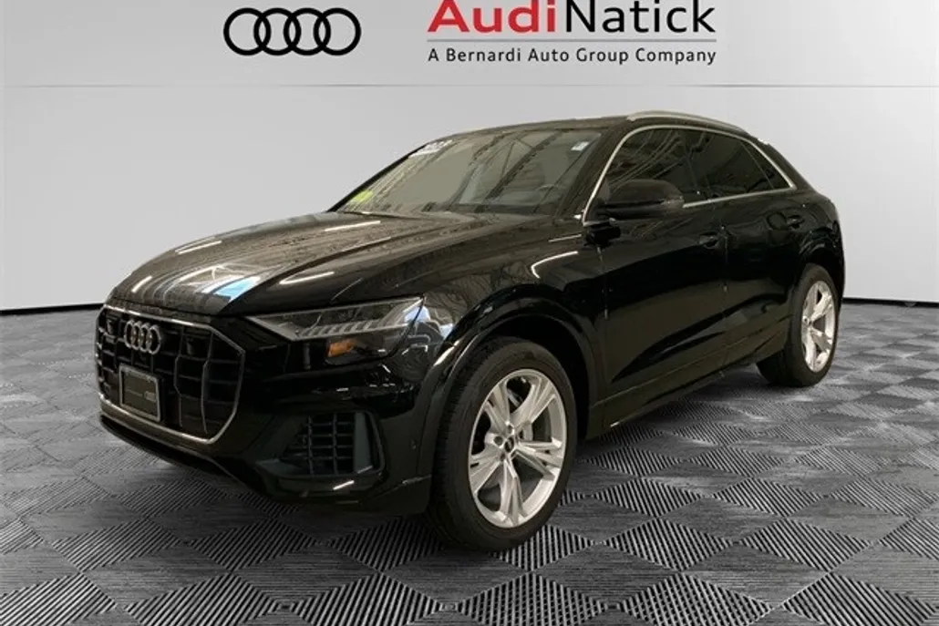 2023 Audi Q8 55 Premium Plus photo 1