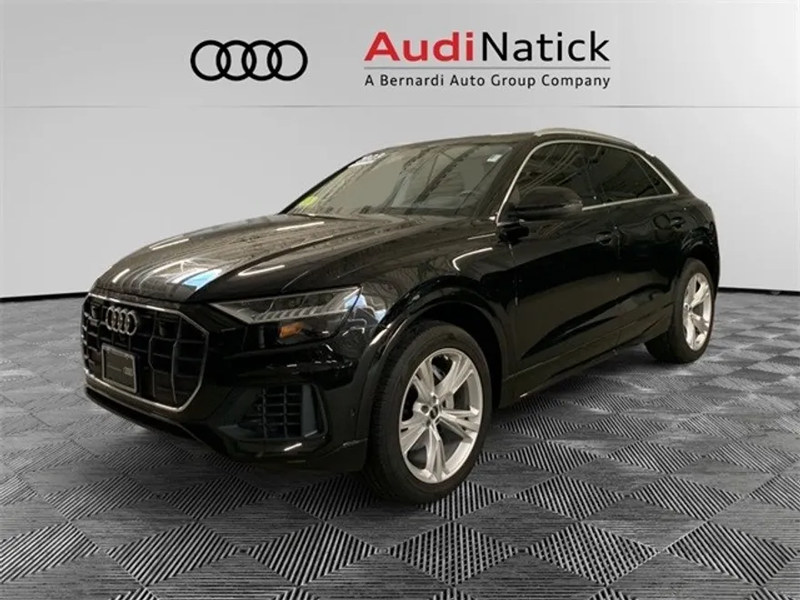 2023 Audi Q8 55 Premium Plus photo 1