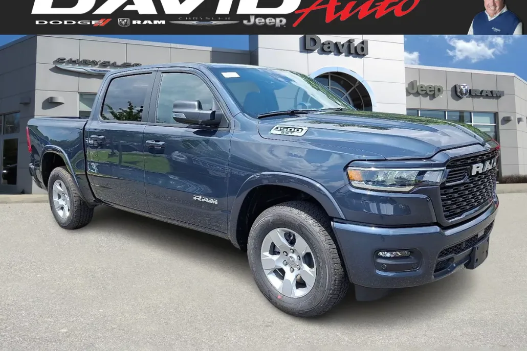 2025 Ram 1500 Big Horn Lone Star photo 1