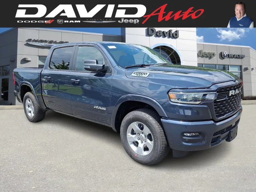 2025 Ram 1500 Big Horn Lone Star photo 1