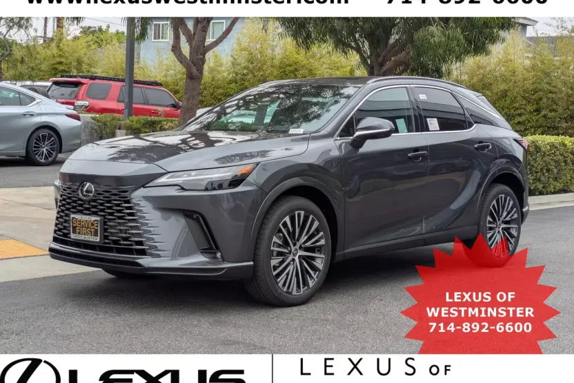 2025 Lexus RX 350 Premium photo 1