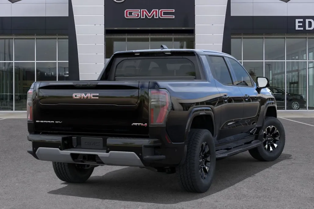 2026 Gmc Sierra AT4 photo 1