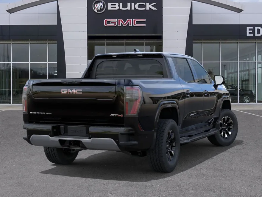 2026 Gmc Sierra AT4 photo 1