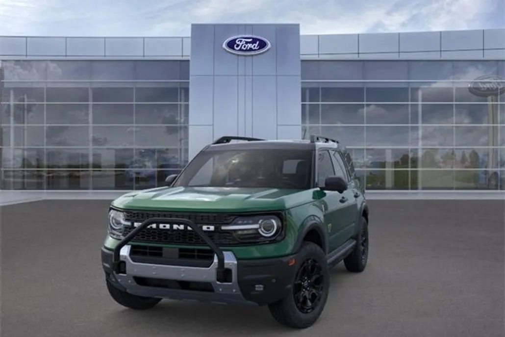 2025 Ford Bronco Sport Badlands photo 1