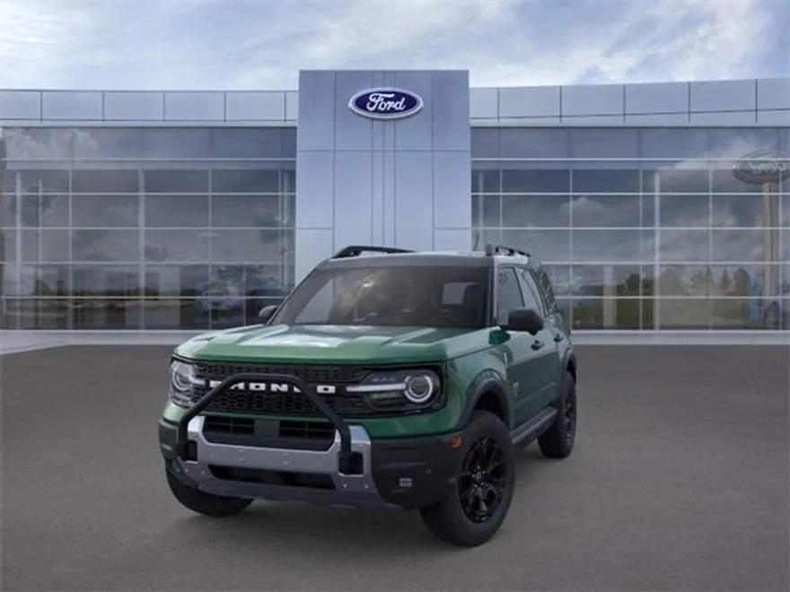 2025 Ford Bronco Sport Badlands photo 1