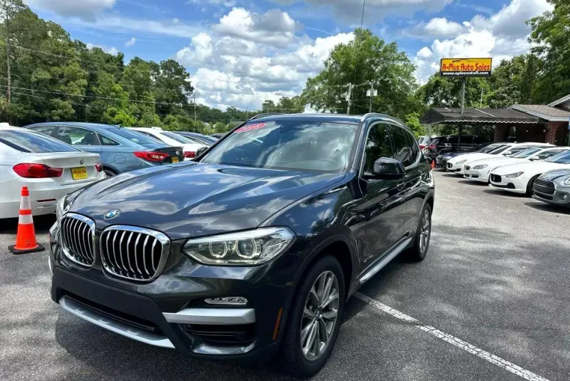 2018 Bmw X3 xDrive30i photo 1
